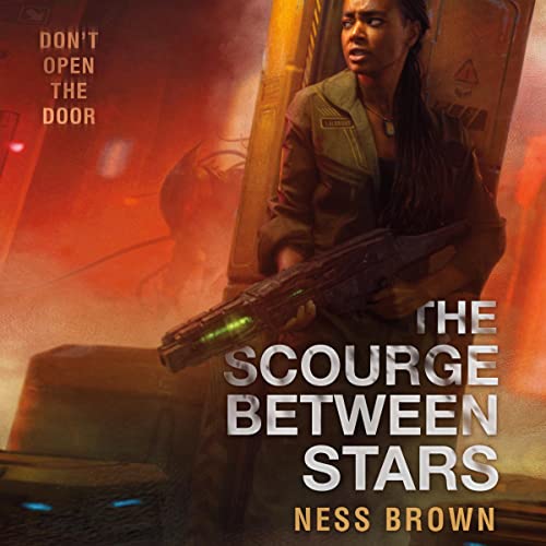 Cover of The Scourge Between Stars