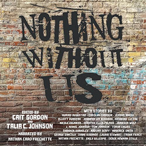 Cover of Nothing Without Us