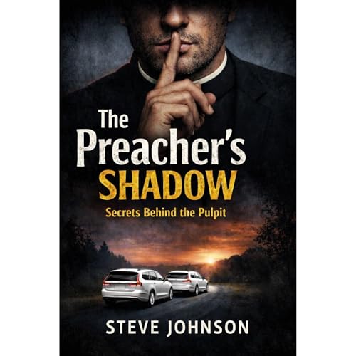 Cover of The Preacher's Shadow