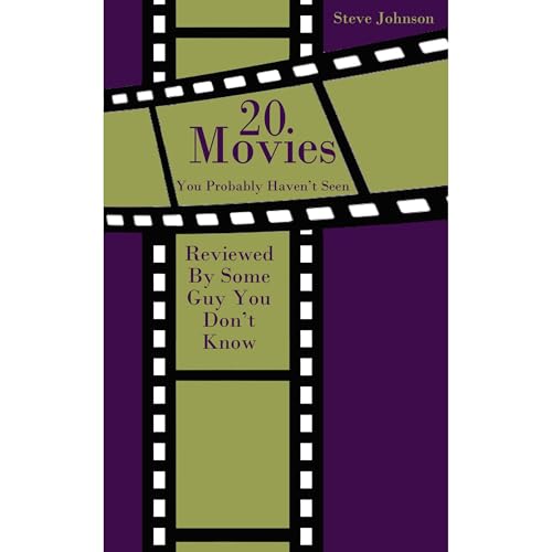 Cover of 20 Movies You Probably Haven't Seen