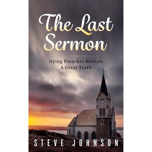 Cover of The Last Sermon