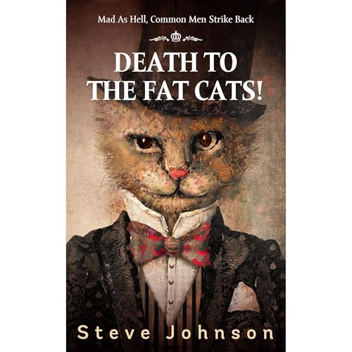 Cover of Death To The Fat Cats!