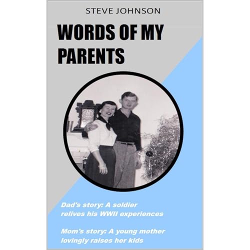 Cover of Words Of My Parents
