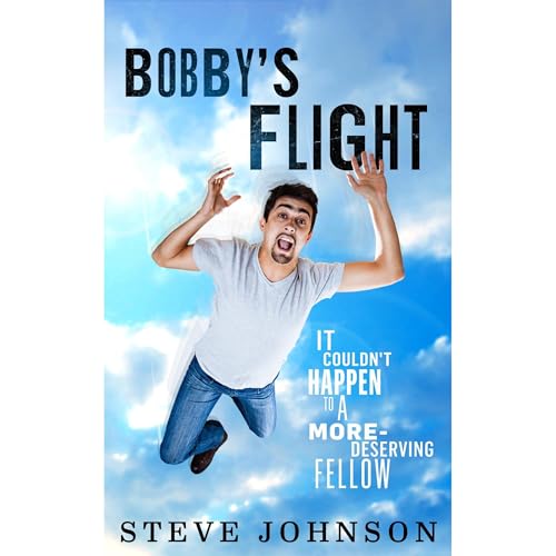 Cover of Bobby's Flight