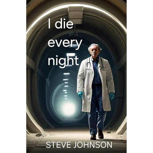 Cover of I Die Every Night