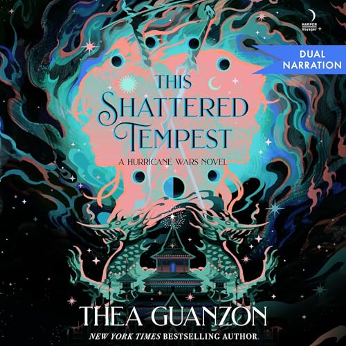 Cover of This Shattered Tempest