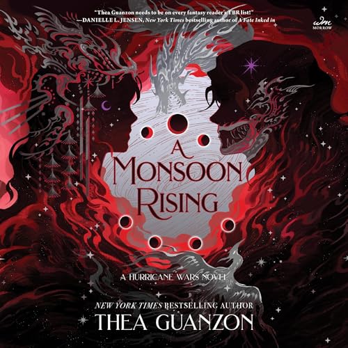 Cover of A Monsoon Rising