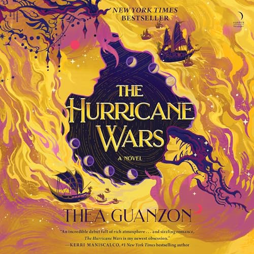 Cover of The Hurricane Wars