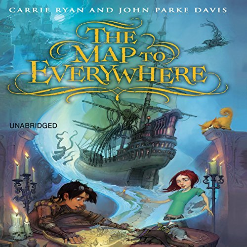 Cover of The Map to Everywhere