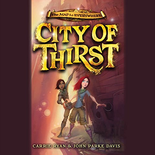 Cover of City of Thirst