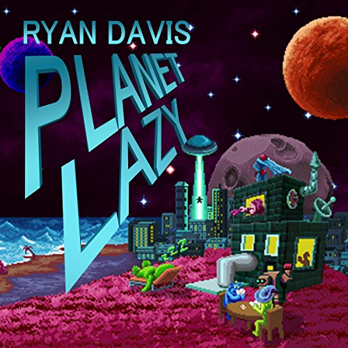 Cover of Planet Lazy
