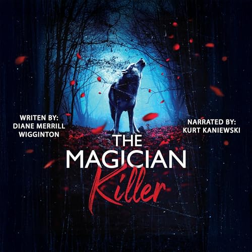 Cover of The Magician Killer