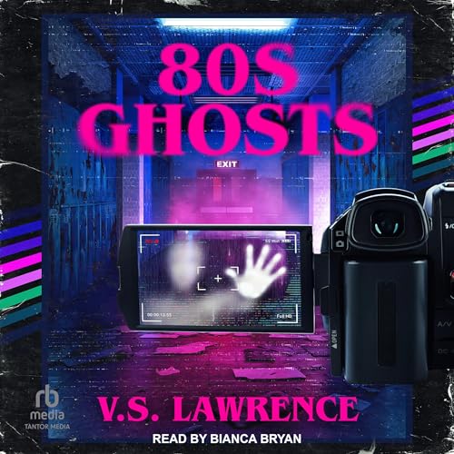 Cover of 80s Ghosts