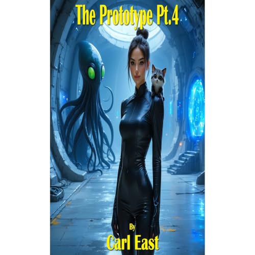 Cover of The Prototype Pt.4