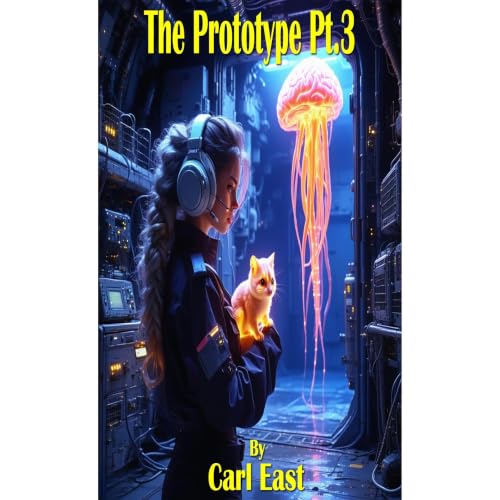 Cover of The Prototype Pt.3