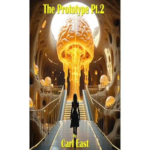 Cover of The Prototype Pt.2