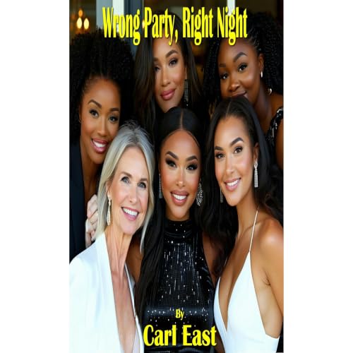 Cover of Wrong Party, Right Night