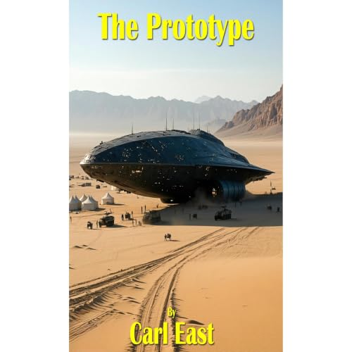 Cover of The Prototype