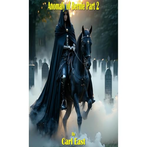Cover of Anomaly of Bernie Part 2