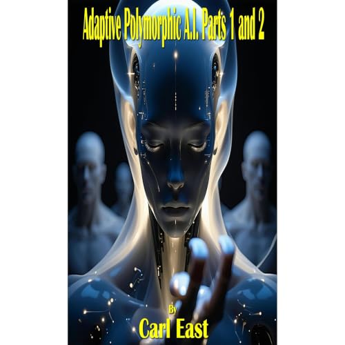 Cover of Adaptive Polymorphic A.I. parts 1 and 2