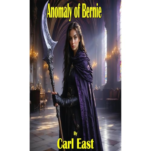 Cover of Anomaly of Bernie
