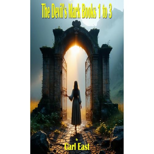 Cover of The Devil's Mark books 1 to 3