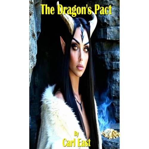 Cover of The Dragon's Pact