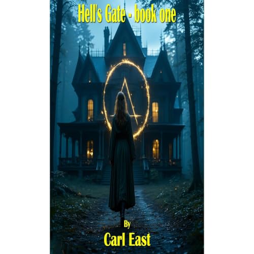 Cover of Hell's Gate - Book One