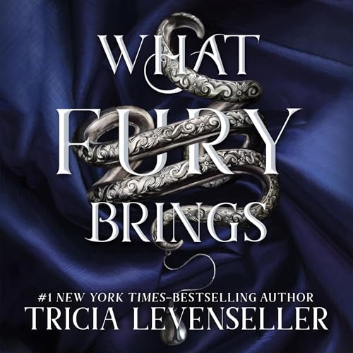 Cover of What Fury Brings