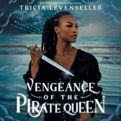 Cover of Vengeance of the Pirate Queen