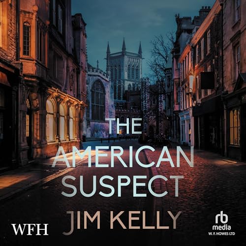 Cover of The American Suspect