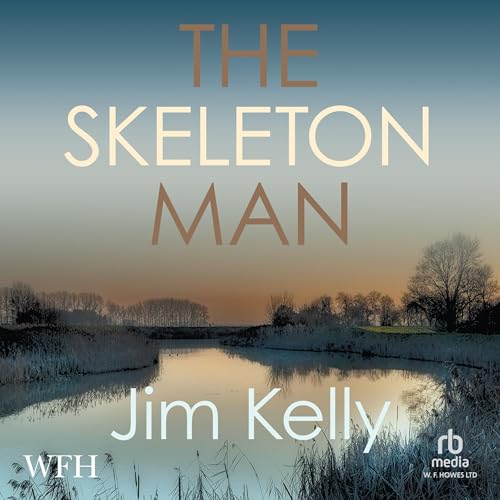Cover of The Skeleton Man