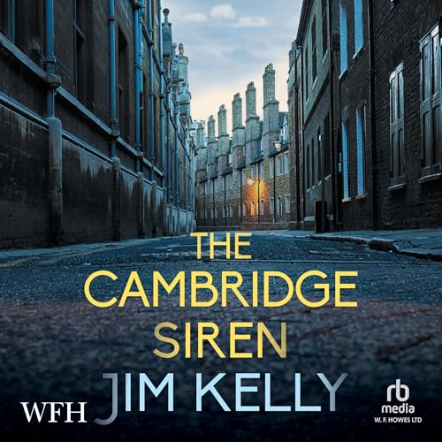 Cover of The Cambridge Siren