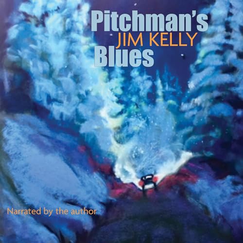 Cover of Pitchman's Blues: Stories