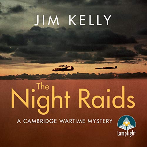 Cover of The Night Raids
