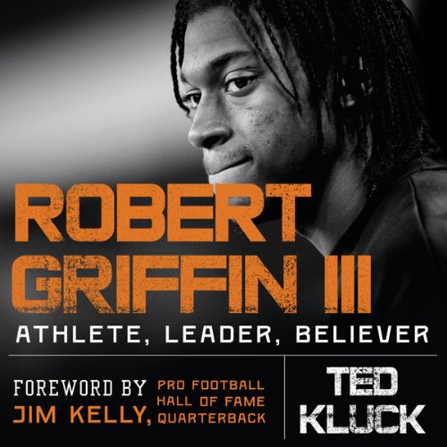 Cover of Robert Griffin III