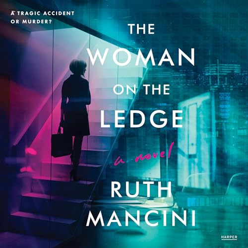 Cover of The Woman on the Ledge