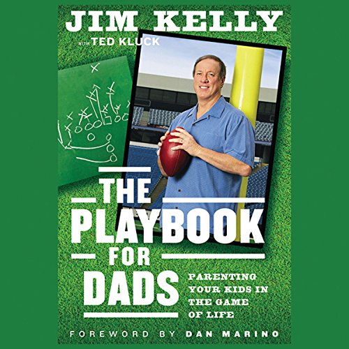 Cover of The Playbook for Dads