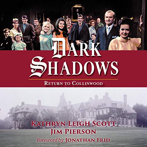 Cover of Dark Shadows