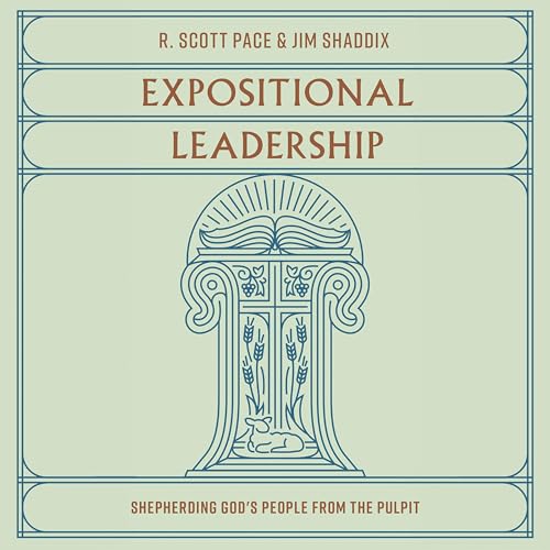 Cover of Expositional Leadership