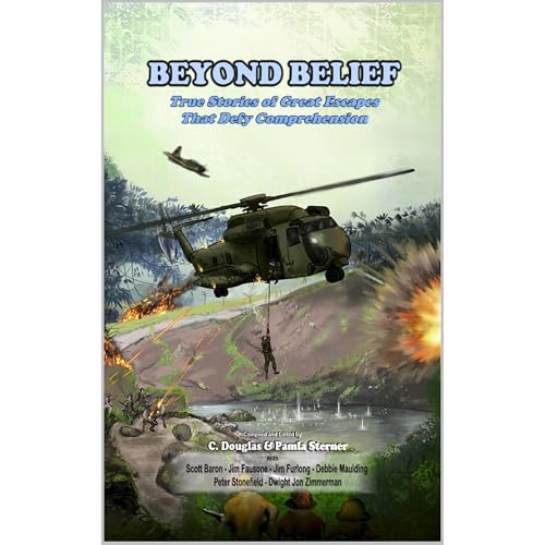 Cover of Beyond Belief