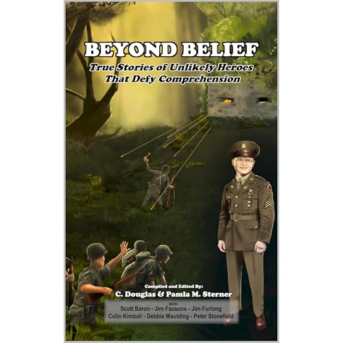 Cover of Beyond Belief
