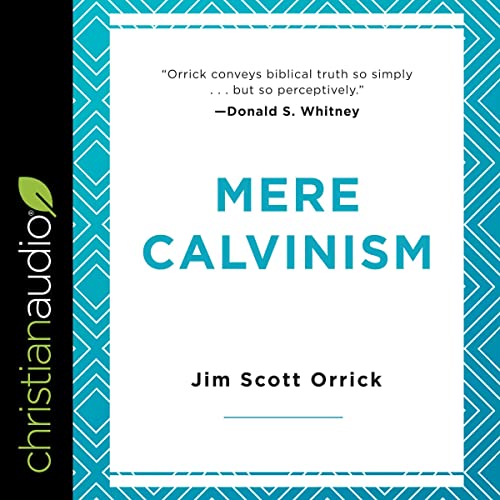 Cover of Mere Calvinism