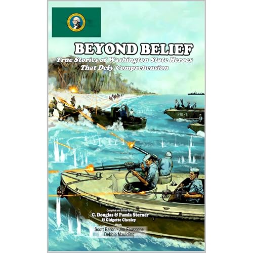 Cover of Beyond Belief
