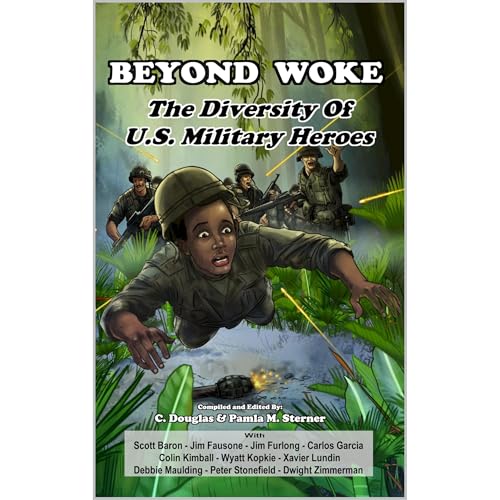 Cover of Beyond Woke
