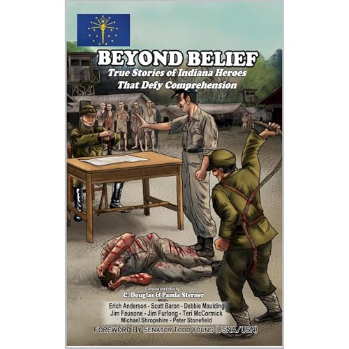 Cover of Beyond Belief