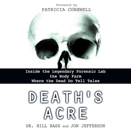 Cover of Death's Acre
