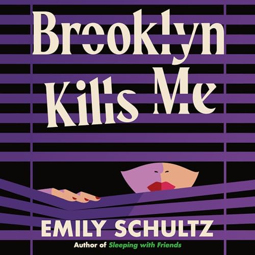 Cover of Brooklyn Kills Me