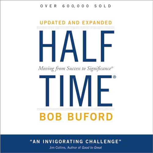 Cover of Halftime