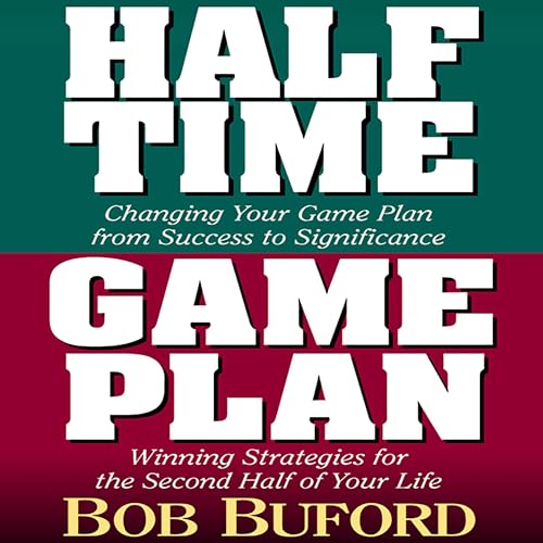 Cover of Halftime and Game Plan